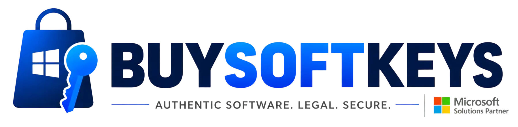 BuySoftKeys Logo