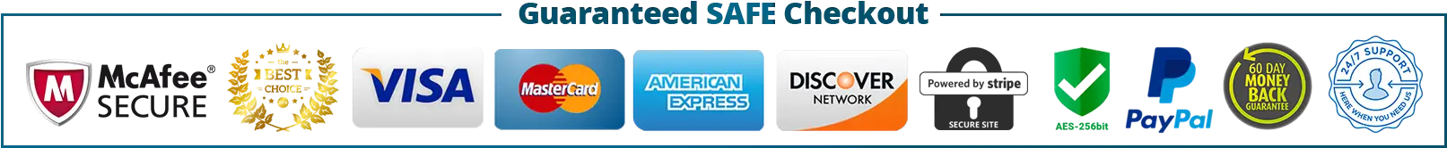Secure Payment Methods