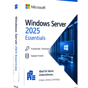 Windows Server 2025 Standard Lifetime License Key