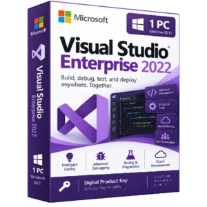 Visual Studio 2022 Enterprise Activation Key