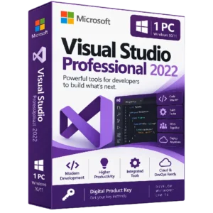 Visual Studio 2022 Professional Activation Key
