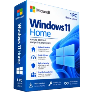 Windows 11 Home Activation Key