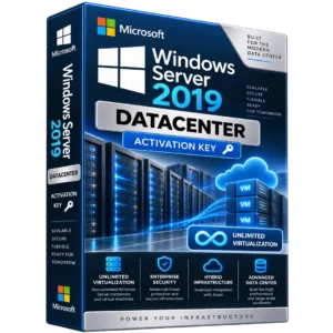 Windows Server 2019 Datacenter Activation Key