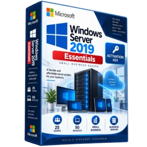 Windows Server 2019 Essentials Activation Key