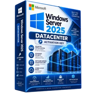 Windows Server 2025 Datacenter Activation key