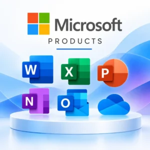 Microsoft Products