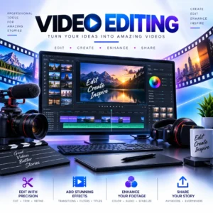 Video Editing