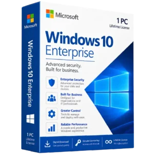 Windows 10 Enterprise Activation Key