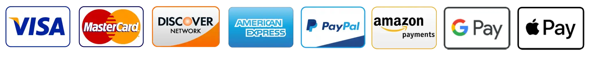Secure Payment Methods